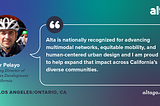 Roger Pelayo Joins Alta to Advance Safer, More Connected Communities Across California