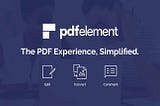 Wondershare PDFelement Pro Full Version Free Download