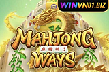 Nổ hũ Mahjong Ways 1 — Slots hot 2024