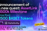 AssetLink — Building A Platform That Takes Real Estate To The Next Level.