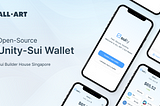 The First Full Open Source Unity Sui Wallet