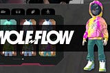 Steam Store Launch !
“WOLF-FLOW” Wishlist Promotion is Live!