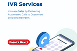 IVR Services From Mtalkz