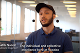 Meet Chafik, Solutions Engineer at Voodoo