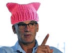 Faux Feminist Jon Krakauer to speak at Stanford Title IX Sexual Assault Conference, May 1, 2017