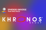 Spheroid Universe joins the Khronos Group