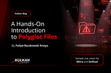 A Hands-On Introduction to Polyglot Files