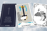 May 08 | 2023 — Ace of Swords