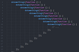 Javascript assíncrono: Promises