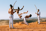 The Rhythm, The Movement, the Culture: Learning Capoeira at Associação de Capoeira Mestre Bimba