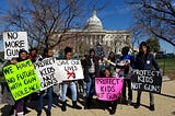 CRITICAL: Oakland presence at DC March for our Lives