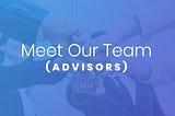 Meet the Vanig team (Advisors)