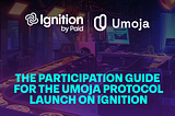 PAID Network Presents the Participation Guide for the Crowdfunding of UMOJA Protocol on Ignition