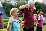 Physical & Mental Benefits of Exercise for Older People