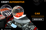 Welcome to Croft Automotive Group for car servicing wirral