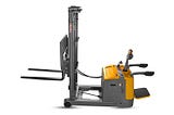 Nilkamal Electric Stacker: Efficient and Versatile Material Handling Solution