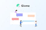 Givme — La progression personnelle et la valorisation de soi-même.