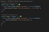 Creating an Array in SQL database