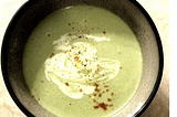 Chef John’s Cream of Asparagus Soup