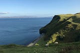 蘇格蘭高地自駕｜Day 3｜開進魔法世界的霍格華滋特快車，Isle of Skye 其實是雲霧之島