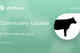 Community Update: 18 June 2021