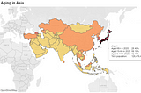 A Glimpse of Ageing in Japan