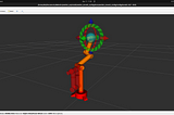 Simulate 6 DoF Robot Arm in ROS2, Gazebo And Moveit2