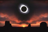 The first total solar eclipse of 2024 will occur on April 8