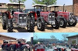 Tractors PK - Your Trusted Agricultural Machinery Dealer in Zambia