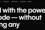 Webflow Unveiled: Why It’s the Ultimate Tool for Web Designers and Developers