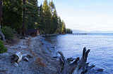 Lake Tahoe Poetry