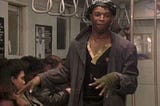 A Black Man Showed His Ass…