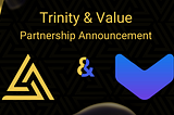 Announcing: Trinity & Value DeFi Partnership Details