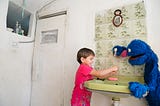 How the IRC and Sesame Workshop continue to reach refugee children during COVID-19