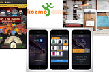 Kozmo.com, Turntable.fm, Dufl.com, and OutboxMail.com