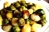 Chef John’s Roasted Brussels Sprouts — Side Dish