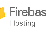 Firebase Hosting: Upload your static web contents in easy steps.