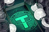 What’s up with Tether?