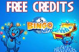 Bingo Blitz Free Credits — Collect your free credits now — Bingo Games + Freebies