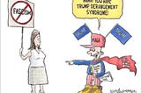 “Trump Derangement Syndrome”
