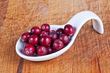It’s Cranberry Poppin’ Time, People!