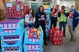 The 1000 Egg Challenge: How your donations made a difference this Easter.