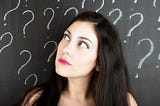 The art of interviewing: answering a vague / generalized question