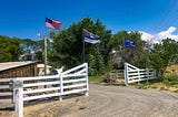 You Can Have a Trump Flag or an American Flag