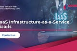 IaaS Infrastructure-as-a-Service คืออะไร