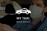 Clone Experiment #3: Accessible Taxi Booking app for web and mobile