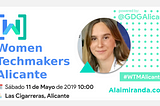 “La tecnología mola” @ WTM Alicante