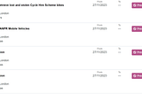 London Privacy Register Beta published