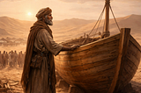 Fable: The Man Who Built A Boat in the Desert