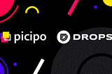 Picipo is now partnered with Drops DAO to expand the use of NFTs in the future